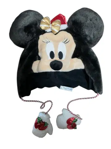 도쿄 디즈니 리조트 미니 마우스 팬캡