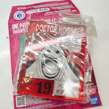 원피스 베이스 샵 제일복권 아크릴 블록 참 닥터
