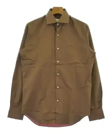 ALESSANDRO GHERARDI 드레스 셔츠 남성용