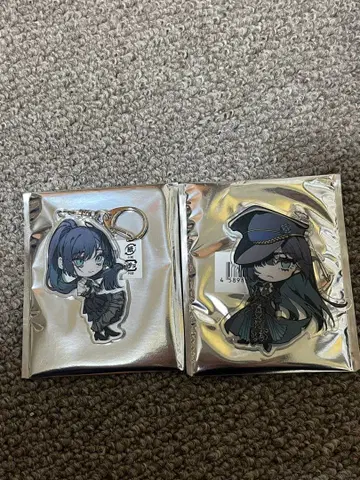 Ado DOME TOUR2025 요다카 활발완려 아크링 키링 2종류