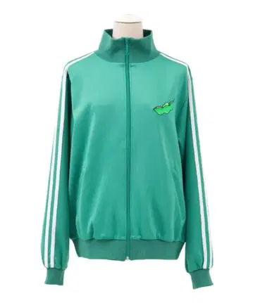 에다마메 자수 그린 저지 푸뉴즈 punyus 사이즈 1