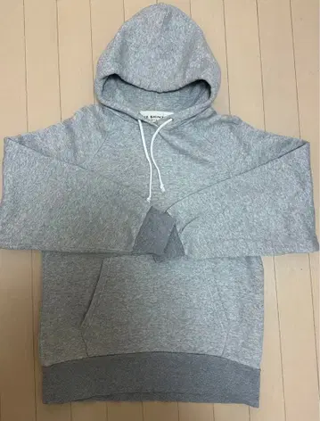 THE SHINZONE 코먼 맨투맨 후드티