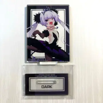 봄버걸 EXPO2025 다크 아크릴 스탠드