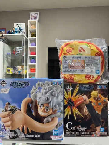 원피스 제일복권 A상, C상, F상 덤 포함