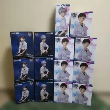 SEGA 에반게리온 신극장판 vignetteum 신지와 카오루