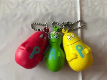 바바파파 키링 헤이세이 레트로