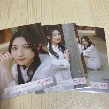 사쿠라자카46 타니구치 아이리 쨩 고요한 폭력