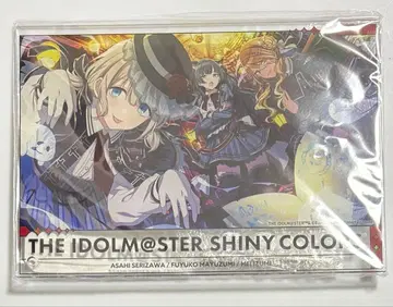 아이돌 마스터 샤이니 컬러즈 아크릴 아트 고스트 사이드