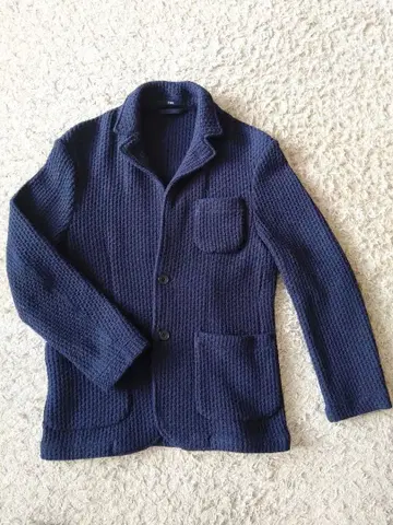 미사용품 [ SHIPS ] 남성용 니트 자켓