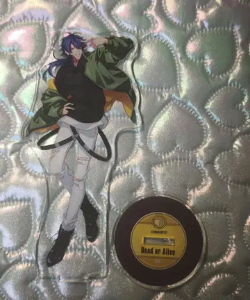 히프노시스 마이크 아리스가와 다이토 Flava2 아크릴 스탠드