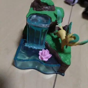 포켓몬 리멘트 신비의 샘 리피아