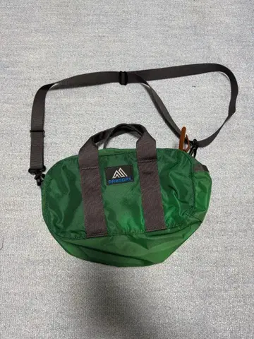 [ 새상품급 ] GREGORY / VINTAGE PONY BAG