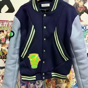 kiko kostadnov varsity jacket