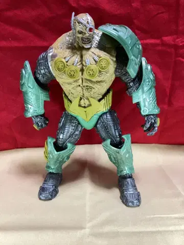 스폰 오버킬 피규어