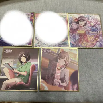 프로세카 미니 색지