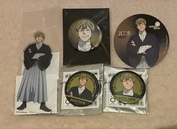 주술회전 젠인 나오야 애니메이트 카페 gallery 아크릴 스탠드