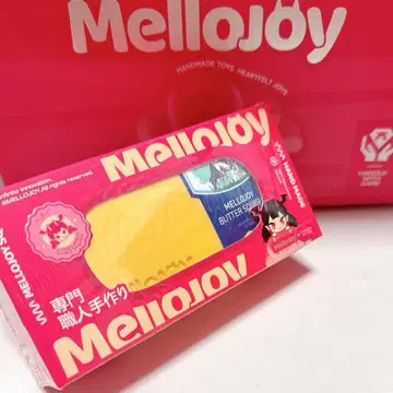 Mellojoy 멜로조이 스퀴즈 버터 신 버전