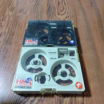 쇼와 레트로 Beyblade 커스터마이즈 케이스 팽이