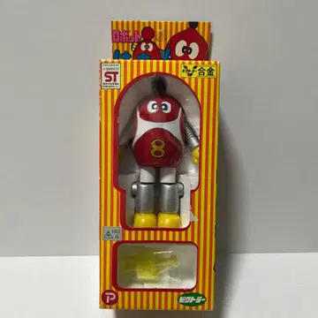 쇼와 레트로 로봇 핫짱 빅트라 합금 빅트라 일본제 미사용품