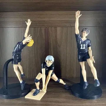 하이큐 피규어 이나리자키 키타 신스케 미야 형제