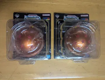 제일복권 드래곤볼 스트랩 F상 2개 세트