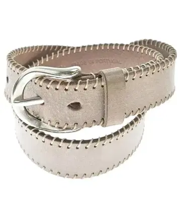 OUR LEGACY 남성용 벨트