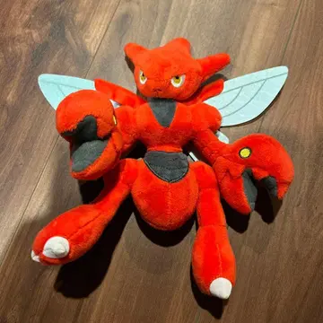 포켓몬 센터 오리지널 봉제 인형 포켓몬 포징 하무