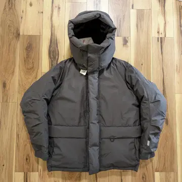 새상품 25AW 다이와 피어 39 윈드스토퍼 익스페디션 다운 자켓
