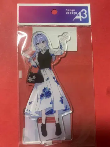 샤니마스 외출 아크릴 스탠드 스즈키 하나 HMV