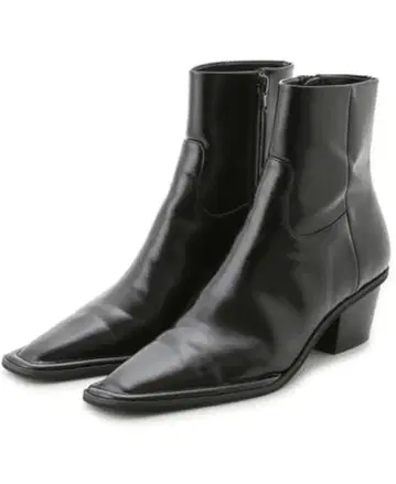 프레이 아이디 가죽 웨스턴 부츠