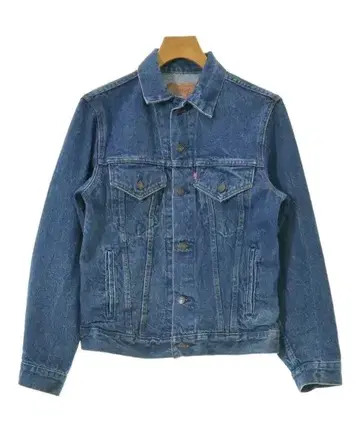 LEVI'S 데님 자켓 남성용