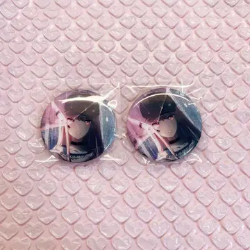 프로세카 아키야마 미즈키 캔뱃지 키티