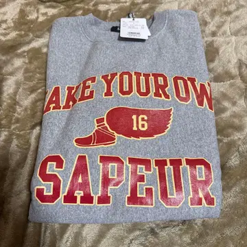 SAPEur 사풀 트레이닝복