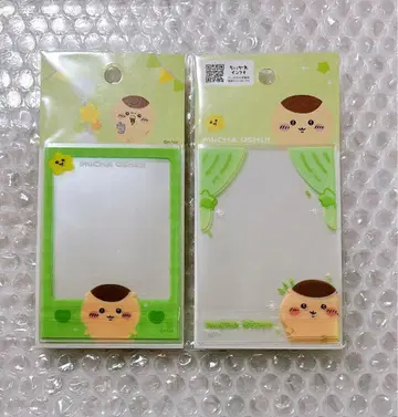 치이카와 (먼작귀) 밤만쥬 슬리브