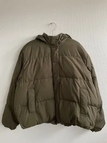 Ungrid/언그리드 다운 카키