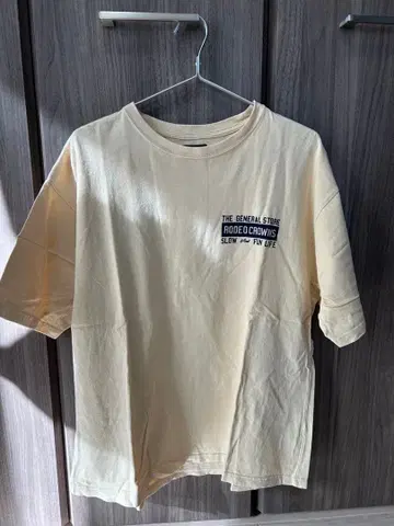 로데오 남성용 T셔츠 세트