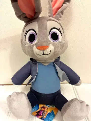 주토피아2 L 봉제 인형 주디