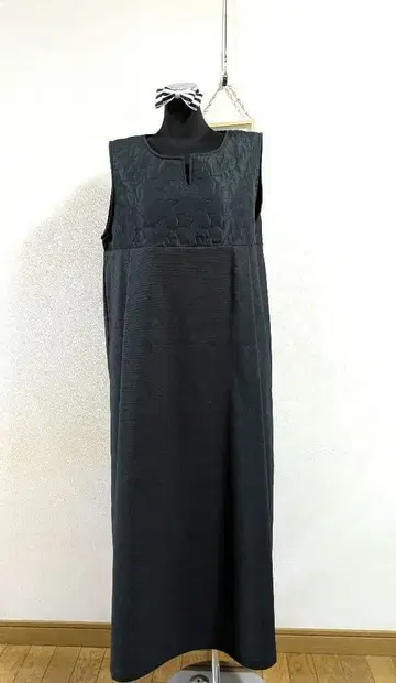 점프 스커트 롱 핸드메이드