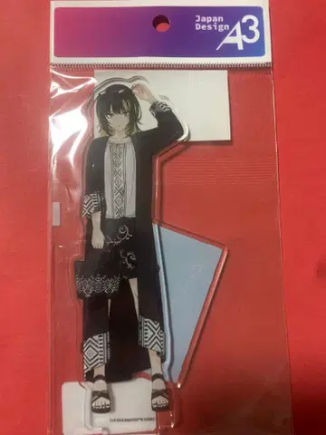 샤니마스 외출 아크릴 스탠드 이카루가 루카 HMV 콜라보