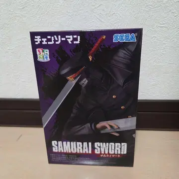 SEGA SAMURAI SWORD 체인소 맨