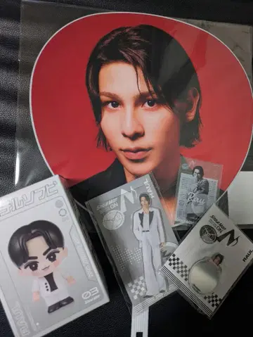 SnowMan Dome Tour 2025-2026 ON 라울 세트