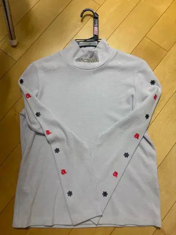 archivio 터틀넥 니트