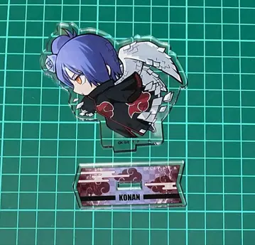 NARUTO 달리는 SD 시리즈 vol.3 아크릴 키링 코난