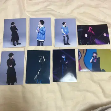 소라루 브로마이드 8장 세트