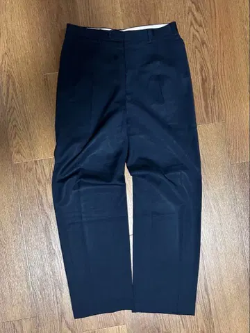 Canali two tuck slacks