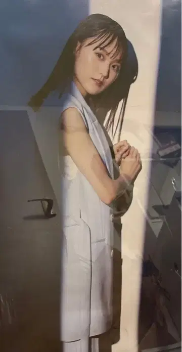 마스모토 키라 신세카이 포스터