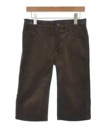 트리코트 꼼 데 가르송 크롭 팬츠 여성용