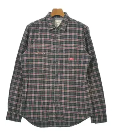 DIESEL 캐주얼 셔츠 남성용