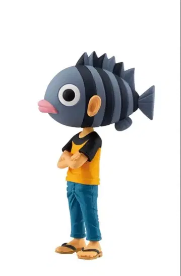 원피스 베이스샵 월드 컬렉션 피규어 오다 에이치로