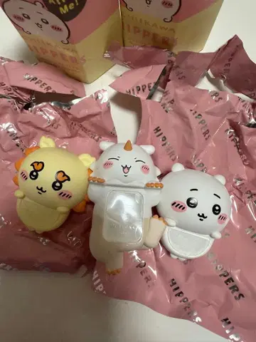 치이카와 (먼작귀) 피퍼즈 3